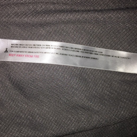 Top | Free People High Neck Flowy Tank - Picture 4 of 6